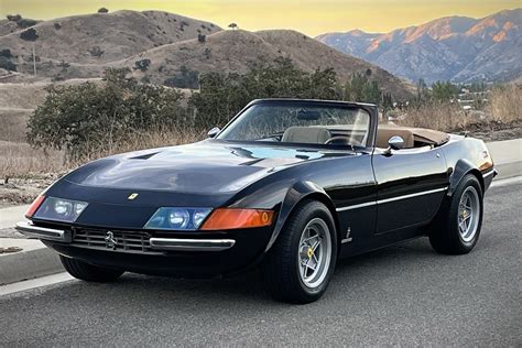 ferrari daytona spyder for sale uk|ferrari replicas for sale.